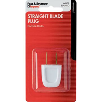 Pass & Seymour 6A EASY PLUG WHG