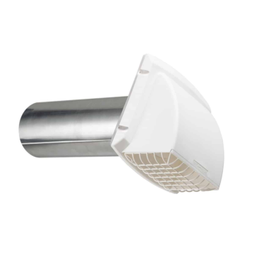 Dundas Jafine ProMax™ Exhaust Hood – White