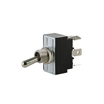 14 V 21 A DPDT Toggle Switch