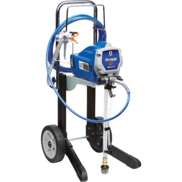 GRACO Magnum X7 TrueAirless Paint Sprayer.