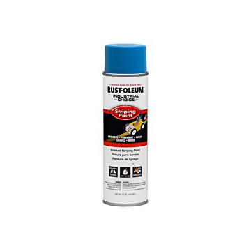 Rust-Oleum Industrial Choice - S1600 System Inverted Striping Paint - Colors - Dark Blue