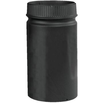 SELKIRK SS Stove Pipe Insulation (Black) 6 in. x 12 in.