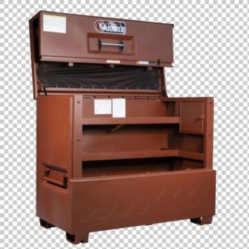 Jobox 60" Site-Vault Piano Box