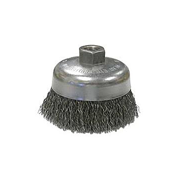 Crimped Wire Cup Brushes-36036