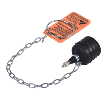 OATEY Cherne® 2 in. Test-Ball® Plug