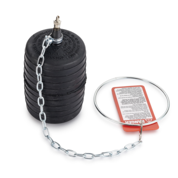 OATEY Cherne® 4 In. Test-Ball® Plug