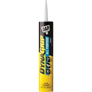 DAP All Purpose Construction Adhesive (Off-White) 28 oz