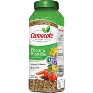 Osmocote Smart-Release Flower & Vegetable Plant Food - 2 lb