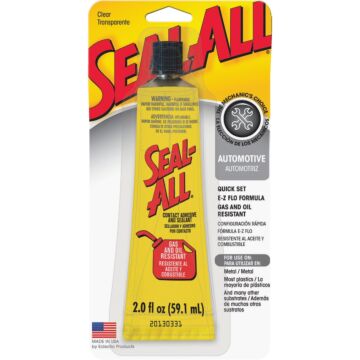 Seal-All 2 Oz. Household Cement