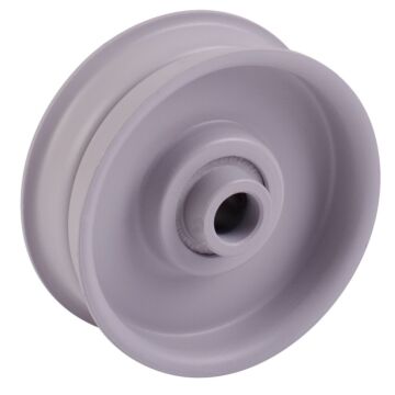 Stens 2-1/4" Flat Idler Pulley, 3/8" Bore