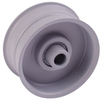 Stens 2-1/4" Flat Idler Pulley, 3/8" Bore