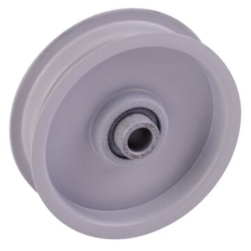 Stens 2-3/4" Flat Idler Pulley, 3/8" Bore