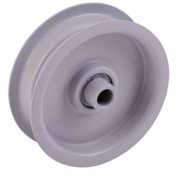 Stens 2-3/4" Flat Idler Pulley, 3/8" Bore