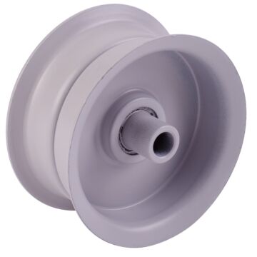 Stens 2-3/4" Flat Idler Pulley, 3/8" Bore