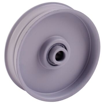 Stens 3" Flat Idler Pulley, 3/8" Bore