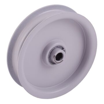 Stens 3-1/4" Flat Idler Pulley, 3/8" Bore