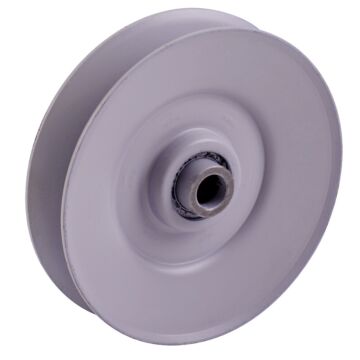 Stens 3-1/2" V-Idler Pulley, 3/8" Bore
