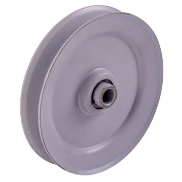 Stens 4" V-Idler Pulley, 3/8" Bore