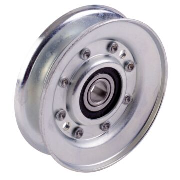 Stens 3-3/4" High Speed V-Idler Pulley, 1/2" Bore