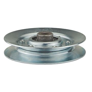 Stens 4" High Speed V-Idler Pulley, 3/8" Bore