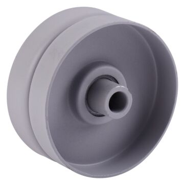 Stens 2-3/4" Flat Idler Pulley, 3/8" Bore