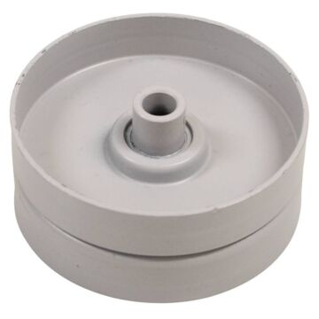 Stens 3-1/4" Flat Idler Pulley, 3/8" Bore