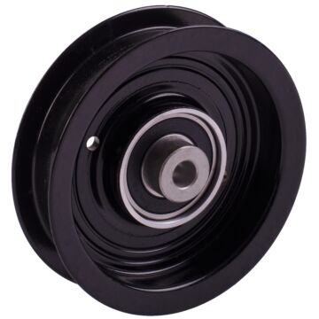 Idler Flat 4-1/8"OD 3/8"ID 7/8"W