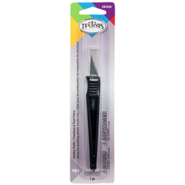 Rustoleum Testors Disposable Hobby Knife