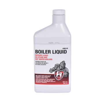 OATEY Hercules® 32 oz. Boiler Liquid
