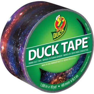 Duck Tape Duct Tape 1.88 in. x 10 yd 9 mil - Galaxy