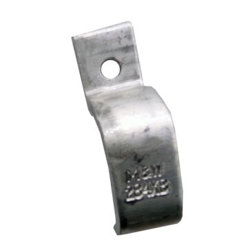 M & W SEO Aluminum 1-Hole Service Cable Strap