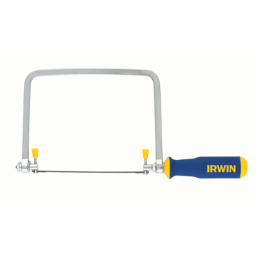 Irwin IRWIN Protouch Coping Saw (, Blue & Yellow