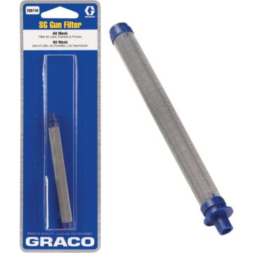 GRACO 60-Mesh Spray Gun Filter