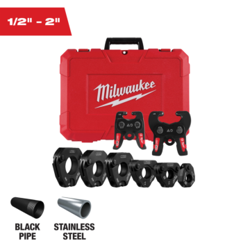 Milwaukee IPS-S Pivoting Press Ring Kit