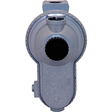 Mr. Heater® 1/4 x 3/8 in FNPT 160000 Btu 2-Stage Propane Regulator