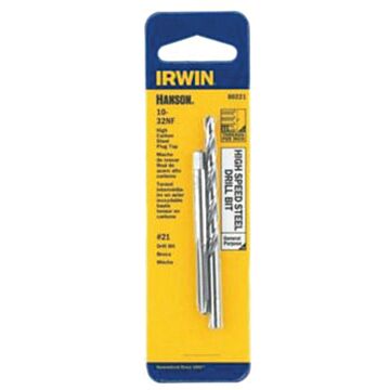 Irwin IRWIN Drill And Tap Packs