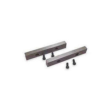 Wilton — Replacement Serrated Vise Jaws for Model 1755 Vise, Pair