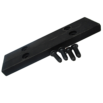 Wilton — Replacement Serrated Vise Jaws for Model 1780A/648A Vises, Pair