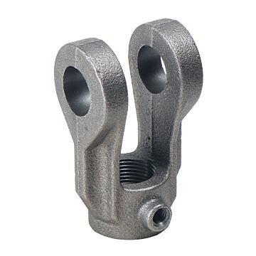 Monarch Industries Inc 1-1/8 in Cylindrical Clevis Rod