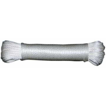 Commodore MFP Rope (White) 1/4 in.