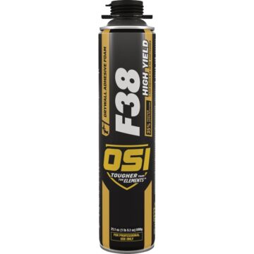 OSI F38 High Yield Adhesive Foam - 21 oz