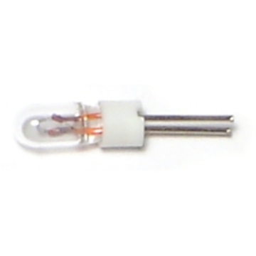 Midwest Fastener Mini Light Bulbs, #T-1