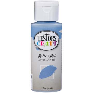 Rust-Oleum Testors 2oz Blue Fog