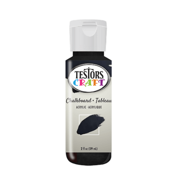Rust-Oleum Testors 2oz Chalkboard Paint