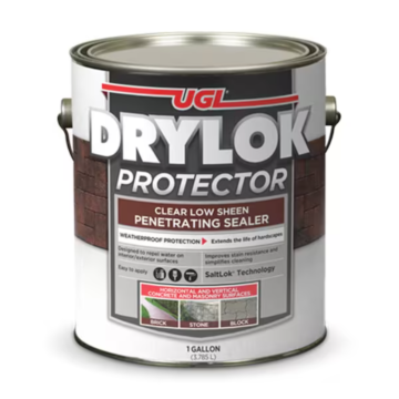 United Gilsonite Laboratories Drylok Latex Concrete Protector (Clear) 1 gal