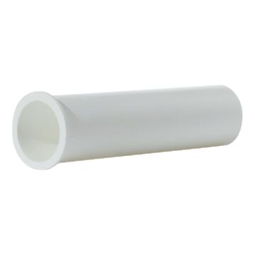 Do it 1-1/2 In. x 6 In. White Plastic Tailpiece