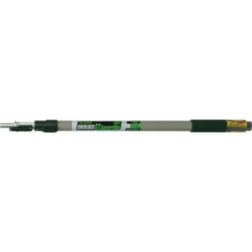 Wooster Sherlock GT 2 Ft. To 4 Ft. Convertible Extension Pole