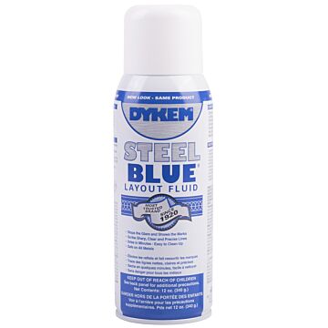 DYKEM 16 oz Aerosol Can Layout Fluid