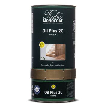 Rubio Monocoat 100 mL Part B Oil Plus 2C Hardwax Wood Oil Finish