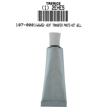 1 oz White -65 to 400 deg F Heat Transfer Paste